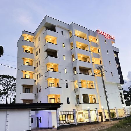 Sky Kenako Hotel Kribi Kültér fotó