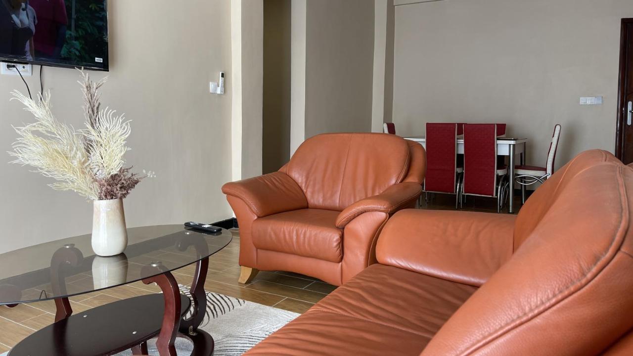 Sky Kenako Hotel Kribi Kültér fotó