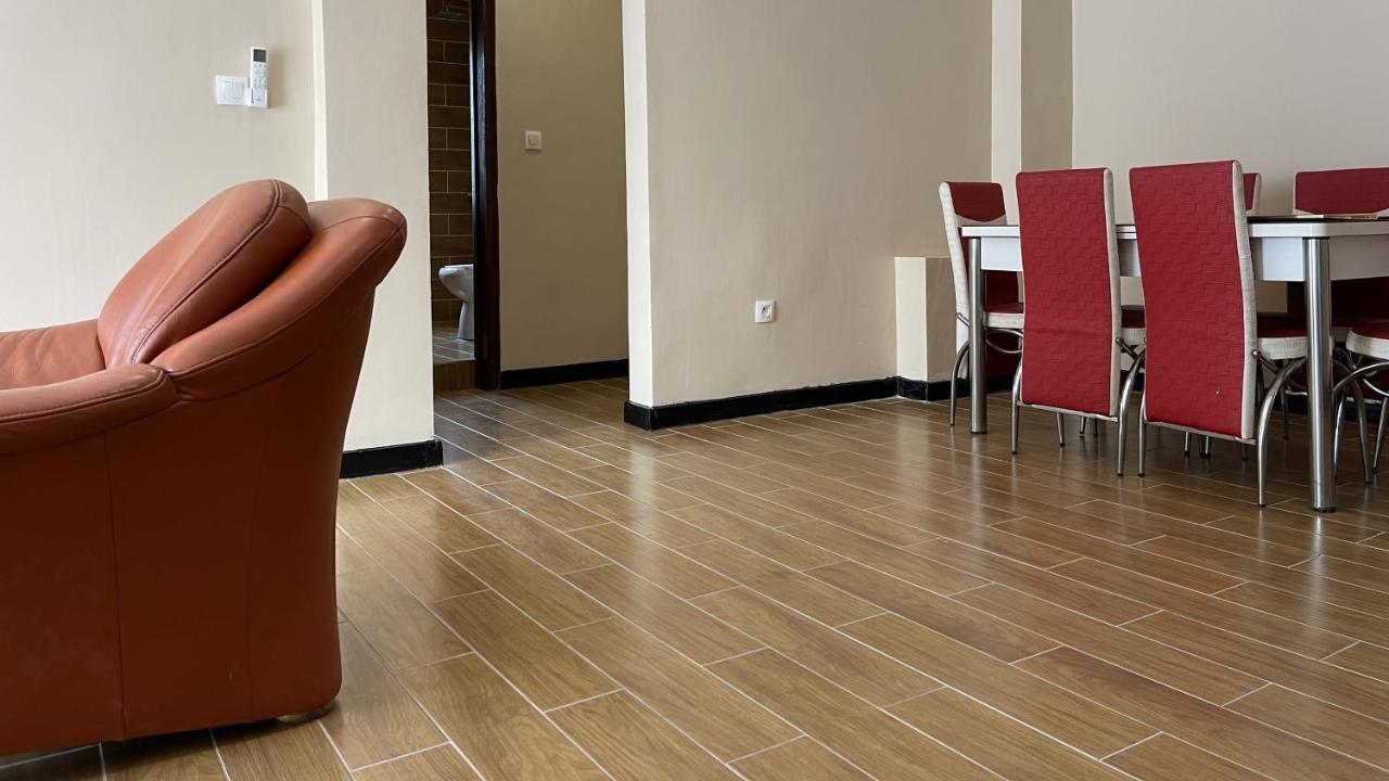 Sky Kenako Hotel Kribi Kültér fotó