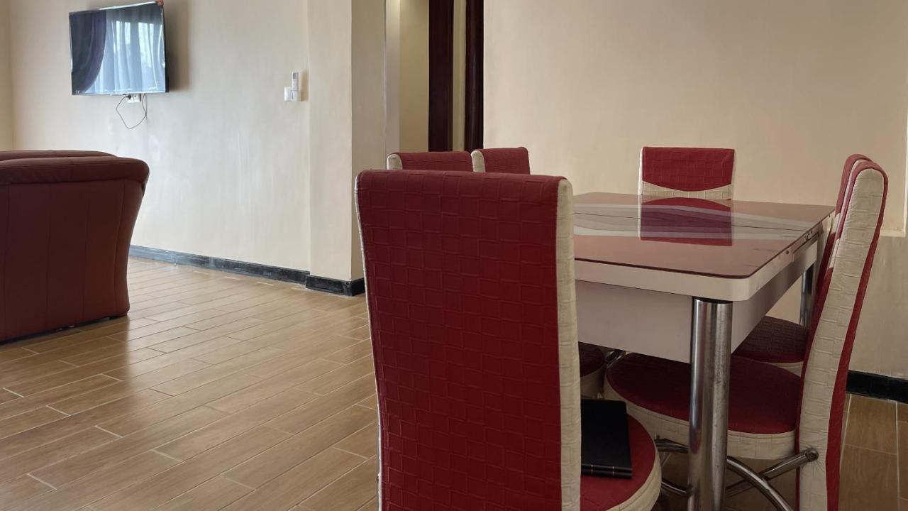 Sky Kenako Hotel Kribi Kültér fotó