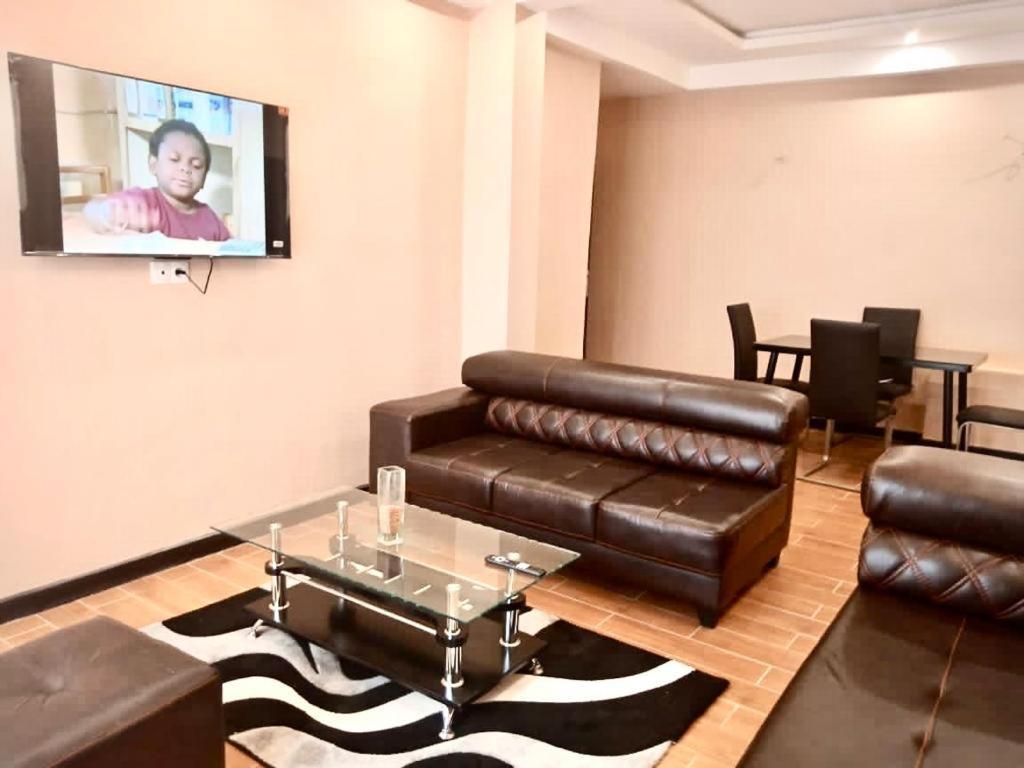Sky Kenako Hotel Kribi Kültér fotó